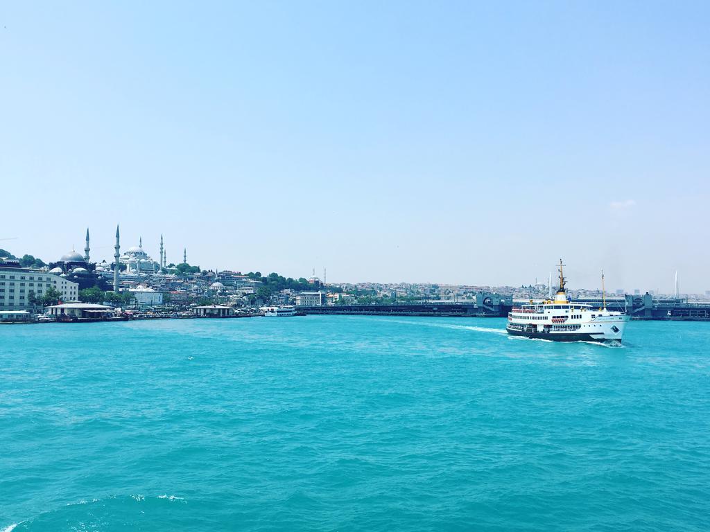 ギャレー ホテル イスタンブール エクステリア 写真